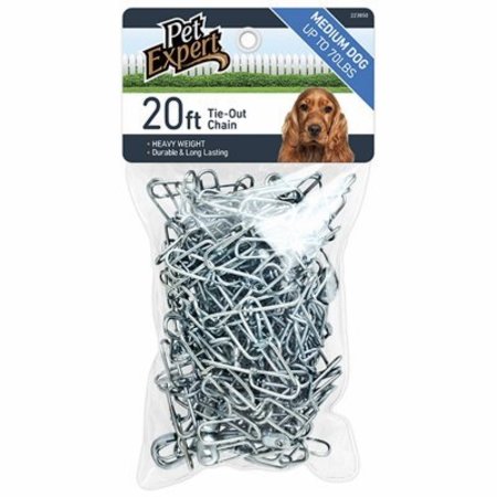 WESTMINSTER PET PRODUCTS Pe 20' Hd Tie Out Chain PE223850